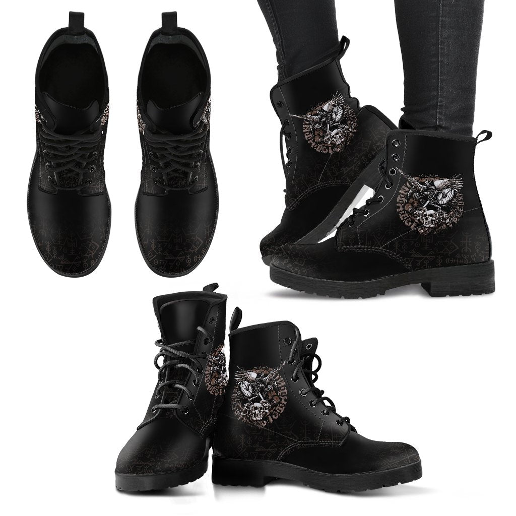 viking-warrior-tattoo-odin-leather-boots