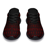viking-sport-sneakers-the-raven-of-odin-rune-red