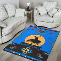 Trail Of Tear Native American Pride Area Rug LT10 - Wonder Print Shop