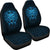 Viking Car Seat Covers, Fenrir Wolf RLT12 - Wonder Print Shop