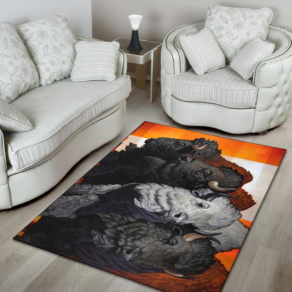 Area Rug LT10 - Wonder Print Shop