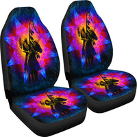 New Native American Chief Car Seat Covers GB NAT00097 LT10 - Wonder Print Shop