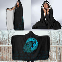 viking-economy-hooded-blanket-fenrir-wolf-cyan