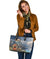 Viking Large Leather Tote, Corgi RLT12 - Wonder Print Shop