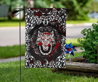 Viking Garden Flag Fenrir Viking Blood 3D RLT12 - Wonder Print Shop
