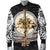 Viking Men's Bomber Jacket - Wolf and Vikings Tattoo 3D RLT12 - Wonder Print Shop