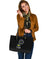 Viking Large Leather Tote Swedish Drakkar RLT12 - Wonder Print Shop