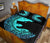Viking Quilt Bed Set - Fenrir Norse Wolf RLT12 - Wonder Print Shop