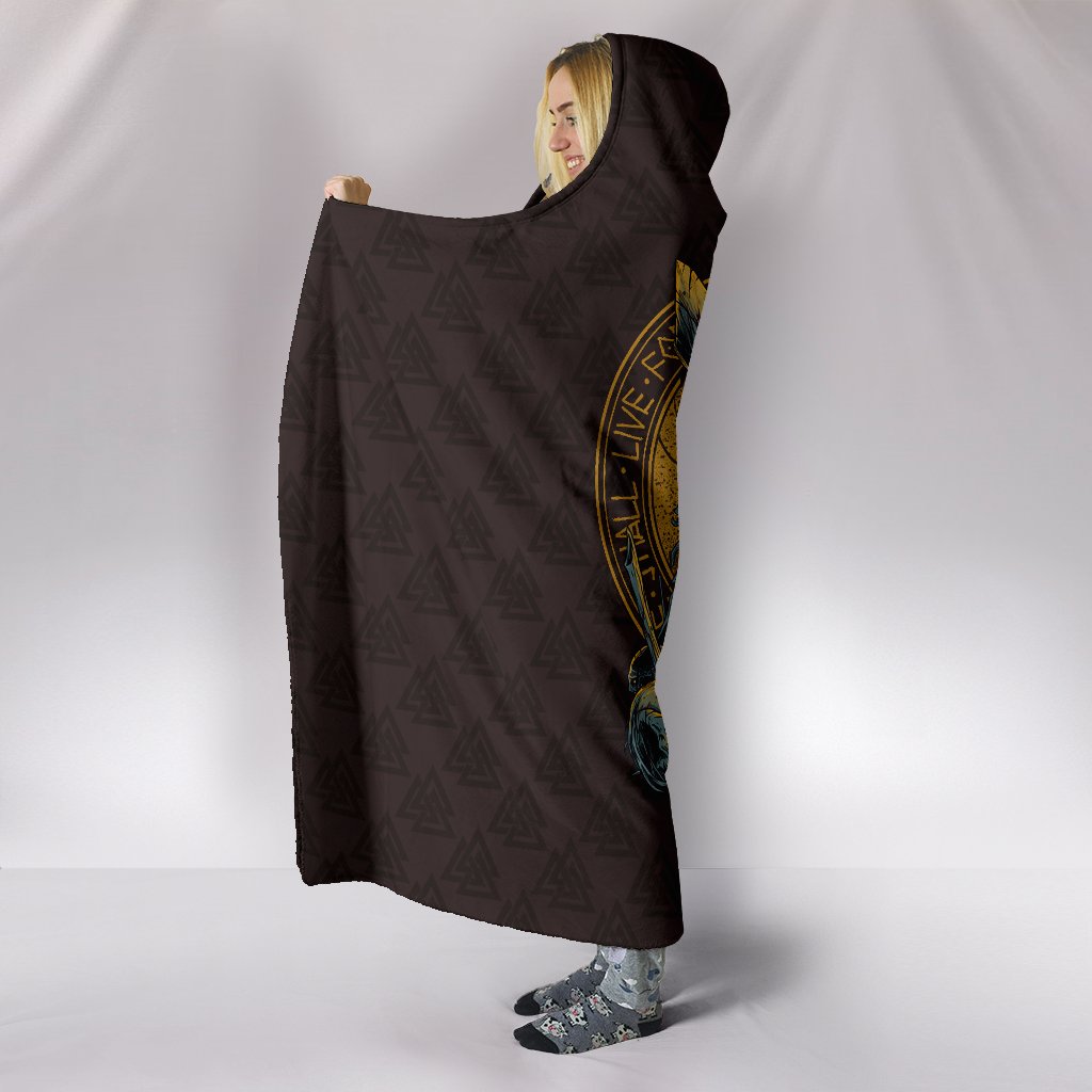 viking-hooded-blanket-warrior-viking-shield-skull