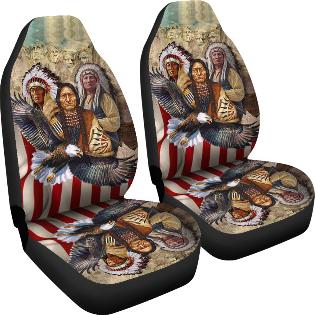 Founding Fathers Car Seat Cover LT10 - Wonder Print Shop