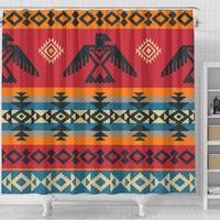 thunderbirds-native-american-shower-curtain