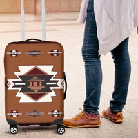 United Tribes Native American Luggage Covers LT10 - Wonder Print Shop