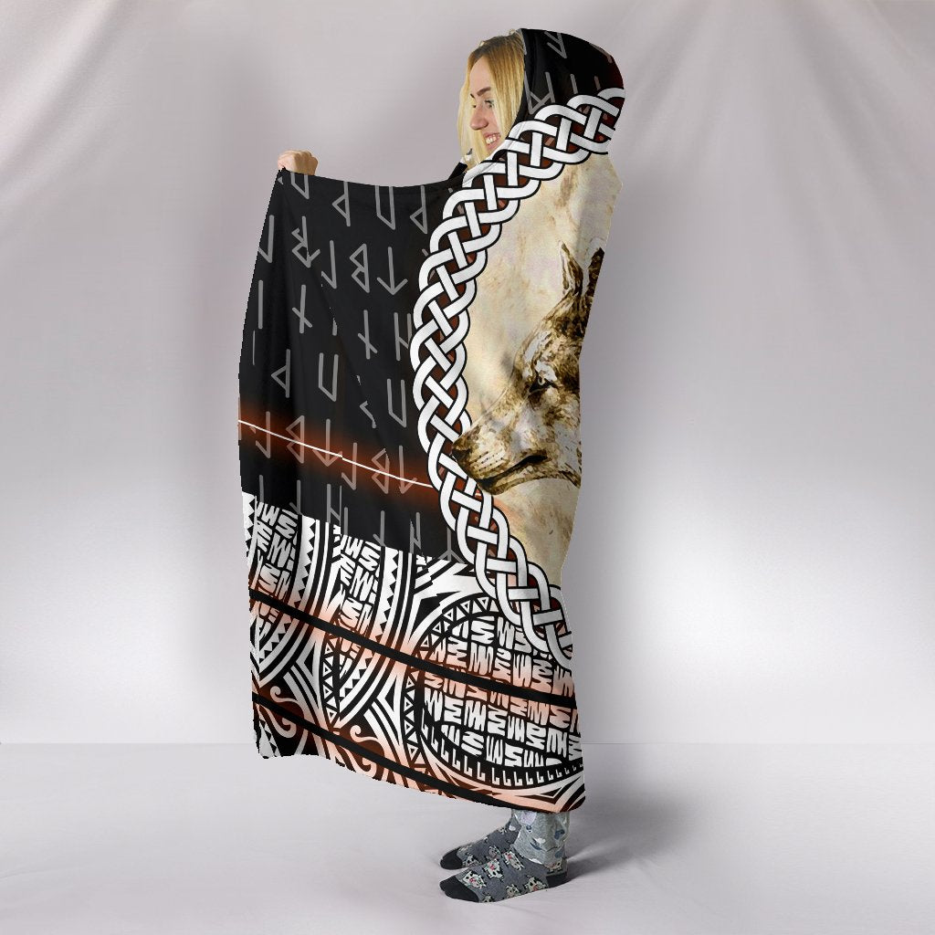 viking-hooded-blanket-wolf-and-vikings-tattoo-3d