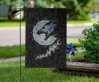 Viking Fenrir Wolf Garden Flag RLT12 - Wonder Print Shop
