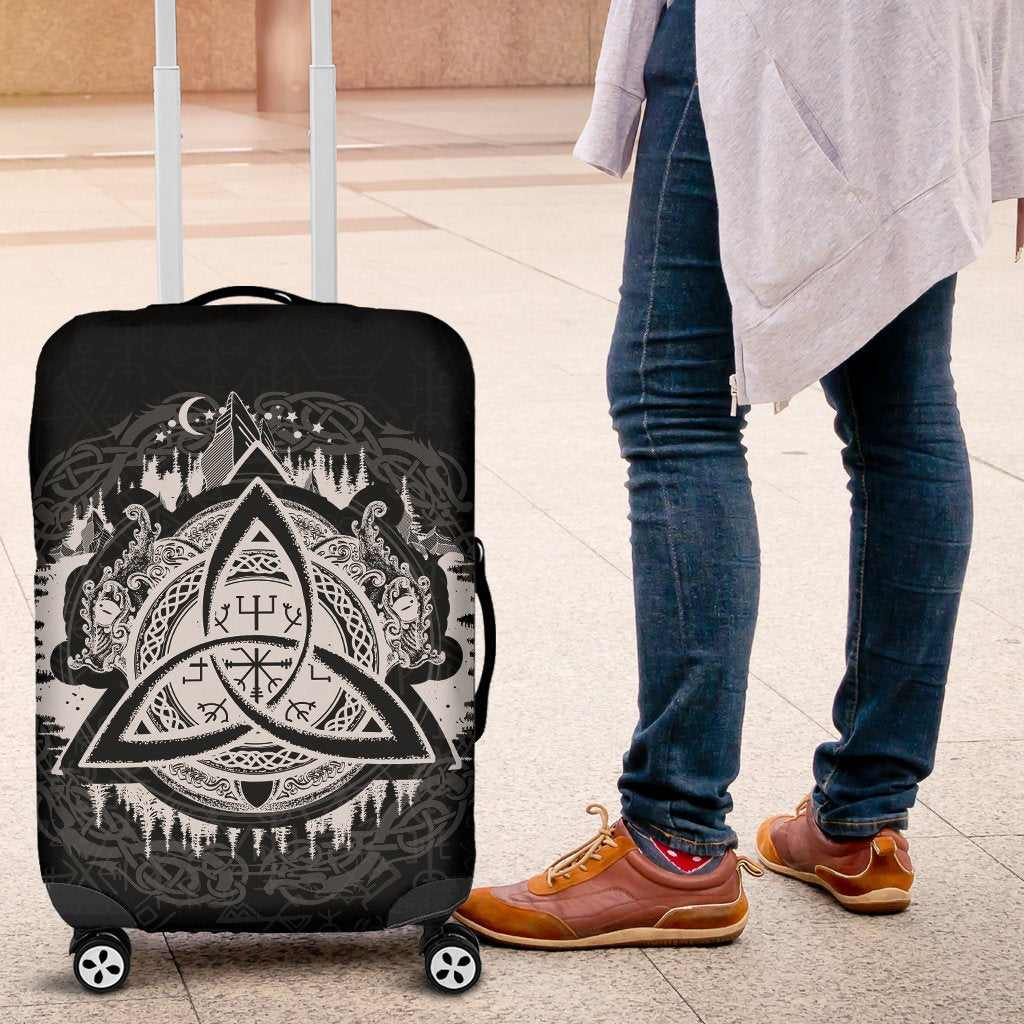Viking Luggage Covers - Dragon Celtic RLT12 - Wonder Print Shop