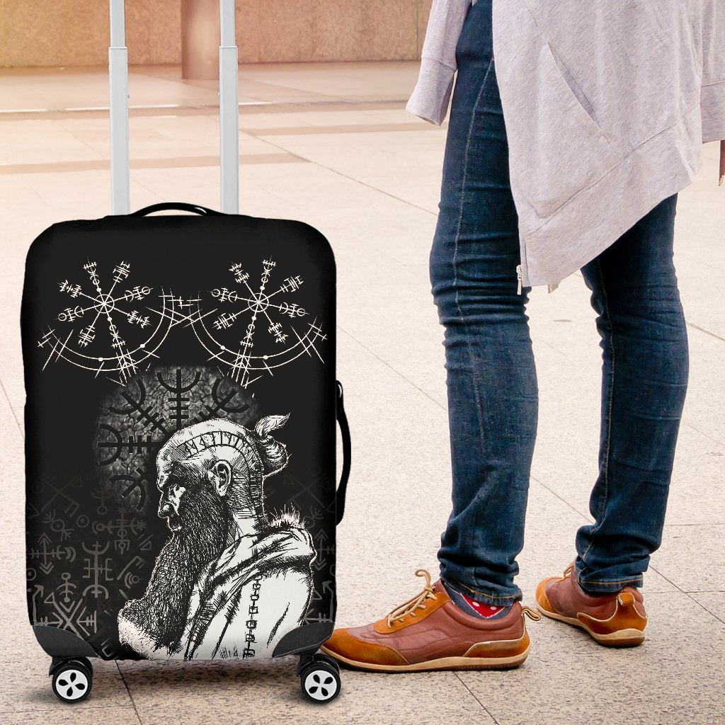 Viking Luggage Covers - Floki RLT12 - Wonder Print Shop