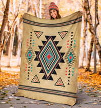 southwest-symbol-native-american-premium-blanket