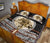 Viking Quilt Bed Set - Wolf and Vikings Tattoo 3D RLT12 - Wonder Print Shop