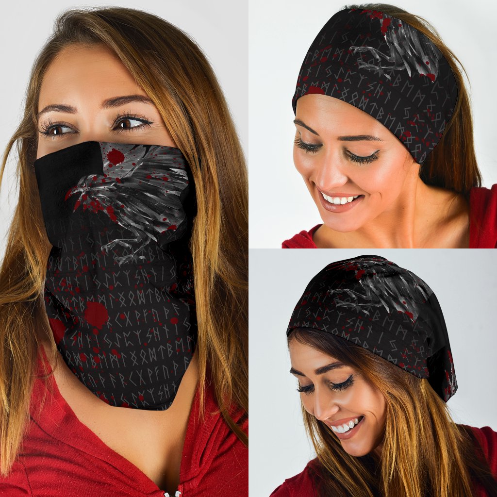 viking-neck-gaiter-the-raven-of-odin-rune-blood