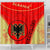 albania-shower-curtain-circle-stripes-flag-version
