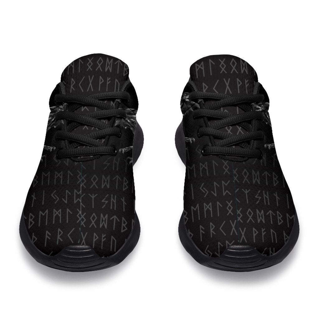viking-sporty-sneakers-odin-huginn-and-muninn-rune