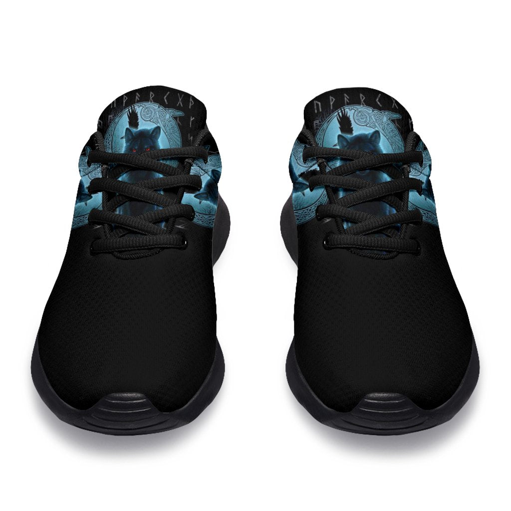 viking-sporty-sneakers-fenrir-viking-wolf-and-moon