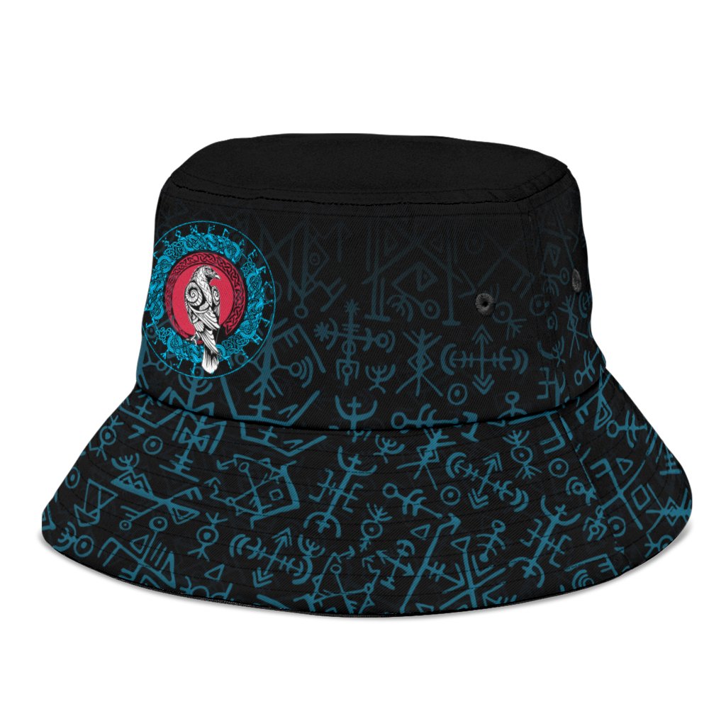 viking-bucket-hat-raven-celtic-cyan