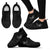 Viking Sneakers - The Raven Of Odin Rune RLT12 - Wonder Print Shop