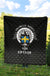 Viking Premium Quilt - Swedish Drakkar RLT12 - Wonder Print Shop