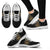 Viking Sneakers - Odin's Celtic Raven Tattoo RLT12 - Wonder Print Shop
