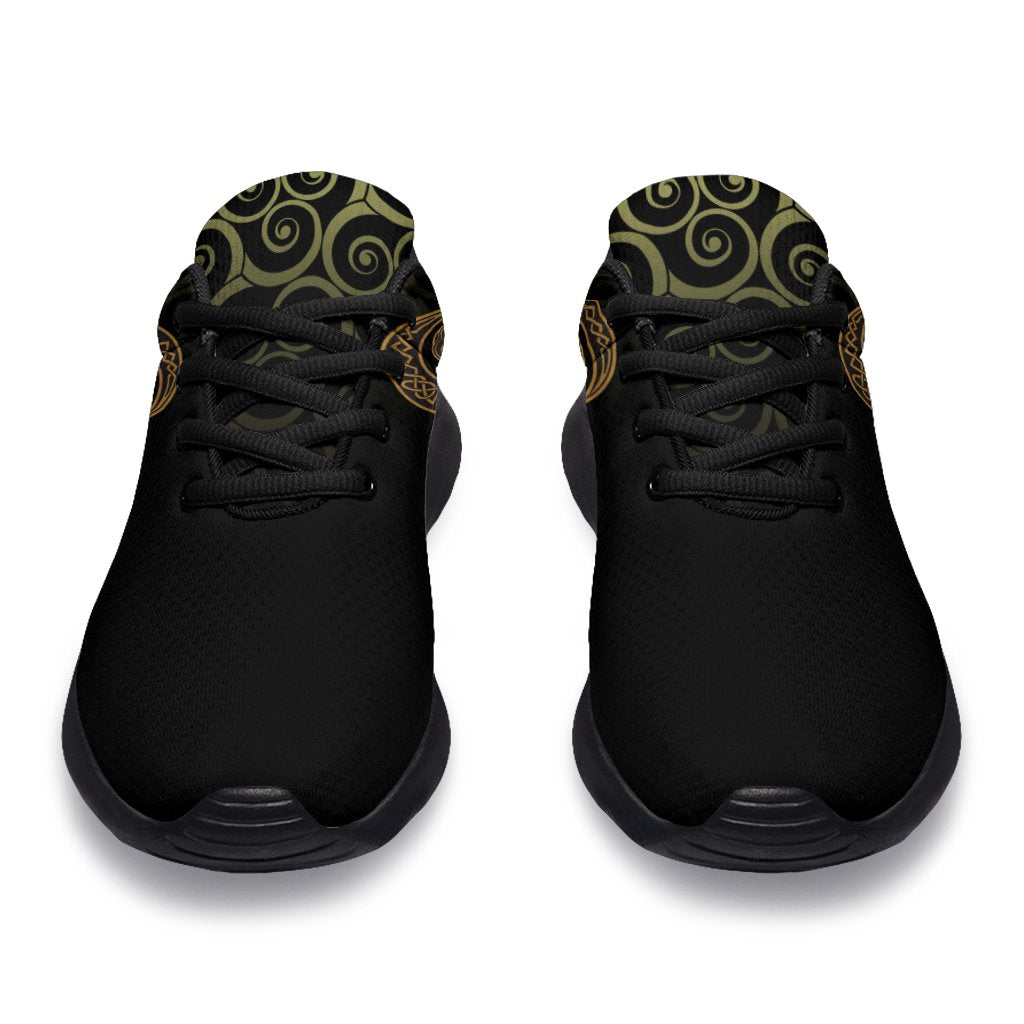 viking-sport-sneakers-owl-celtic-on-triskels-background