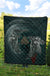 Viking Quilt Ravens Skull Tattoo 9 RLT12 - Wonder Print Shop