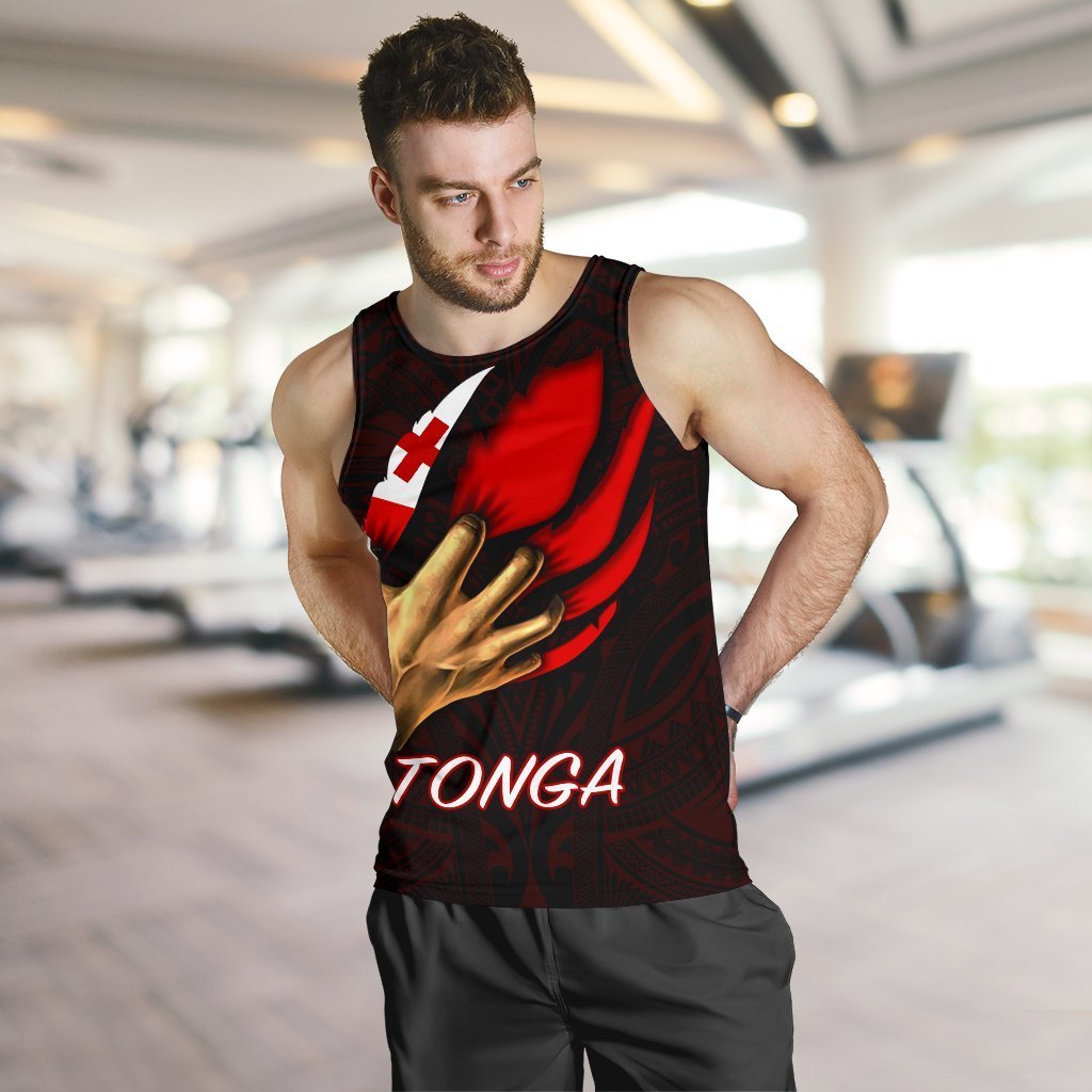 tonga-mens-tank-top-tonga-in-me-red
