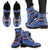 dark-blue-native-tribes-pattern-native-american-leather-boots