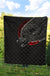 Viking Premium Quilt Wolf and Blood Moon RLT12 - Wonder Print Shop