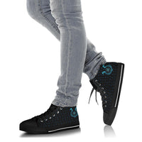 viking-high-top-shoes-aegishjalmur-helm-of-awe-blue-edition-collection