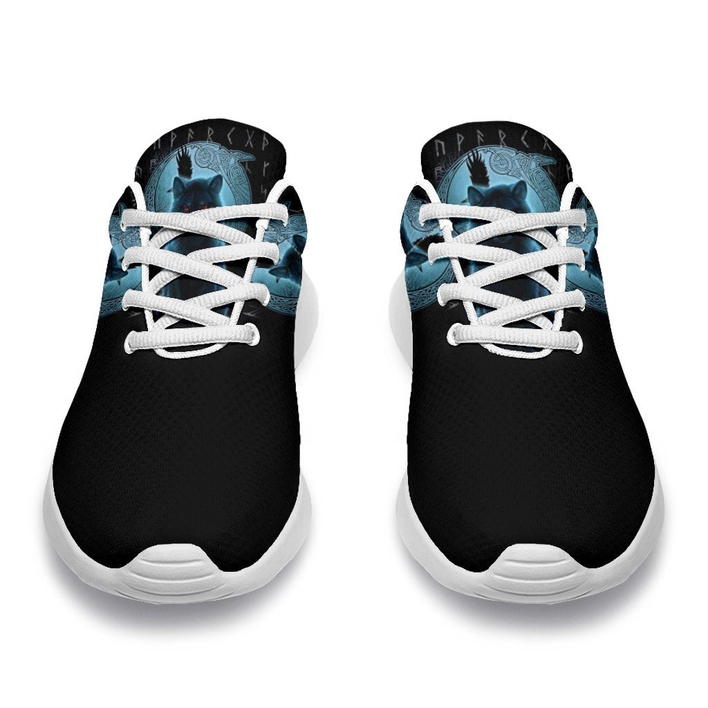 viking-sporty-sneakers-fenrir-viking-wolf-and-moon