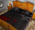 Viking Quilt Bed Set - The Raven Of Odin Rune Blood RLT12 - Wonder Print Shop