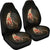 Feathers 3D Car Seat Covers LT10 - Wonder Print Shop