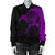 Viking Ravens Tattoo Women's Bomber Jacket RLT12 - Wonder Print Shop