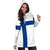 Finland Hoodie Dress Original Flag - Wonder Print Shop