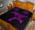 Viking Quilt Bed Set Raven Tattoo - Pink RLT12 - Wonder Print Shop