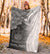 samoa-custom-personalised-premium-blanket-samoa-seal-wave-style-black