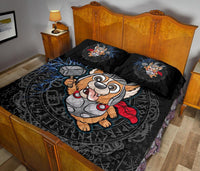 Viking Quilt Bed Set - Thorgi RLT12 - Wonder Print Shop