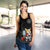 Viking Women's Racerback Tank - The Mighty Thorgi RLT12 - Wonder Print Shop