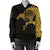 Viking Ravens Tattoo Women's Bomber Jacket RLT12 - Wonder Print Shop