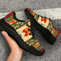 native-american-geometric-pattern-chunky-sneakers