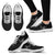 Viking Sneakers - The Raven Of Odin Rune RLT12 - Wonder Print Shop