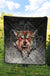 Viking Premium Quilt - Fenrir Norse Wolf RLT12 - Wonder Print Shop