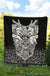 Viking Premium Quilt Wolf and Raven Special RLT12 - Wonder Print Shop